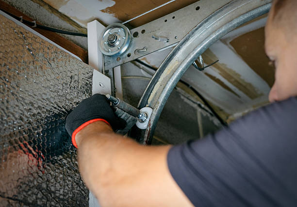 Affordable Garage Door Panel Replacement solutions in Arvada, CO
